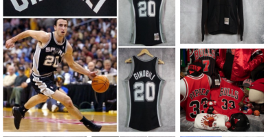 Basketspirit Instagram. Venta online Baloncesto y NBA España